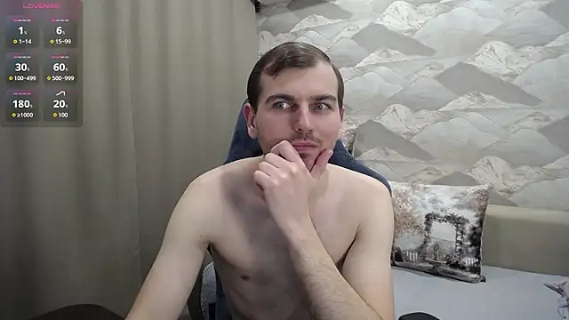 Show de webcam de SerzhKorol1