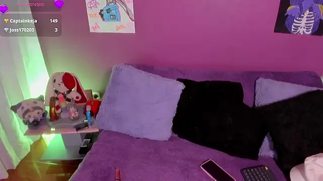 Cata_green Live XXX-Chat