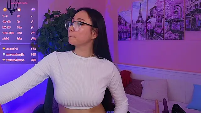 Inari_Okami_ Live XXX-Chat