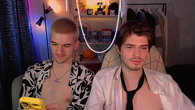 itsyanbbのウェブカメラショー