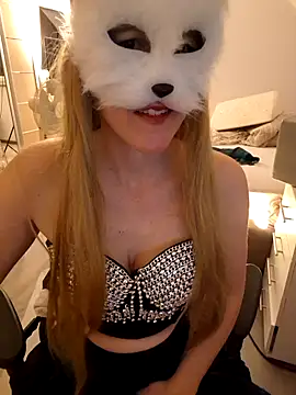XXX chat uživo modela SPrITZMAUS
