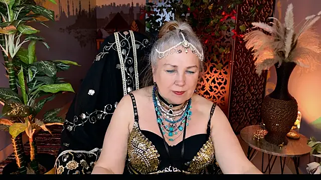 Chatroom XXX en direct de LilaMaharani