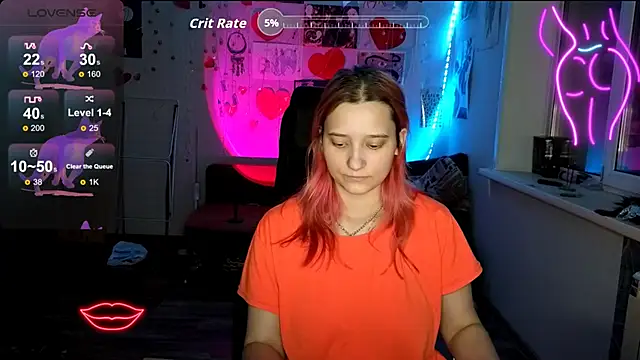 RachelPirce 라이브 XXX 채팅