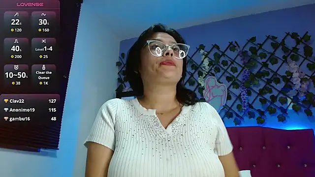 Sophie-Hot- ওয়েবক্যাম শো