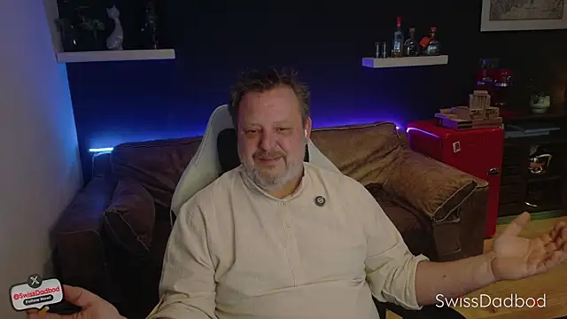 SwissDadbod's Live XXX Chat