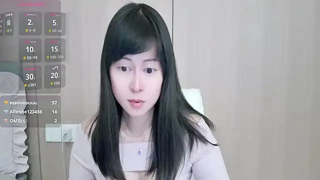 maomao-mao Live XXX-Chat