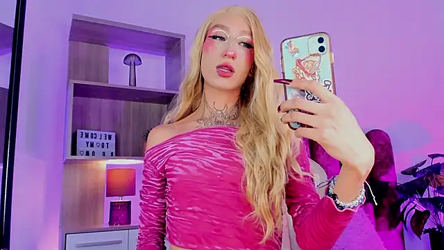 Eli-Bluee লাইভ XXX চ্যাট