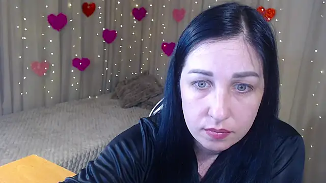 JillStevens: онлайн-секс-чат