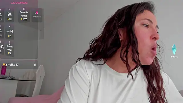 Sembang XXX Secara Langsung PamelaBliss