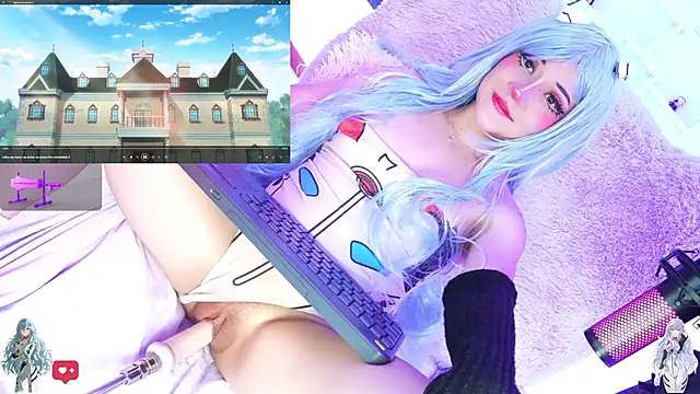 Kira-- – Live XXX-chat