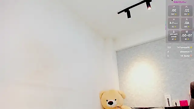 lily_cash1's Live XXX Chat