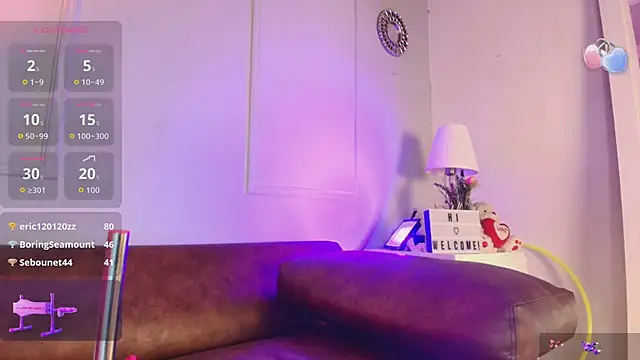 Chat +18 de kittyblooms ao vivo