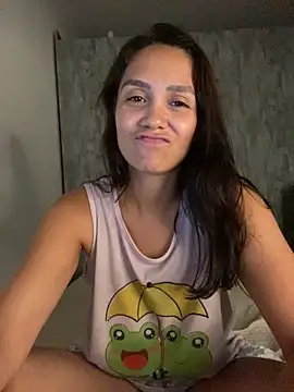 Show de webcam de carolsapequinha