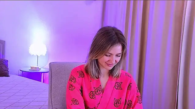 Živý XXX chat EmeraldGlow