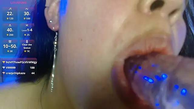 แชท XXX สดของ Iris_bloom69