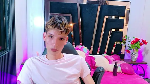 Webkamerová show Stefany_PiInk