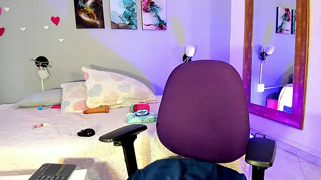 Evha_GalaW Chat XXX in diretta