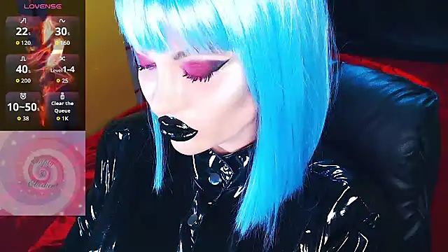 Roxyenergy Live XXX-chat