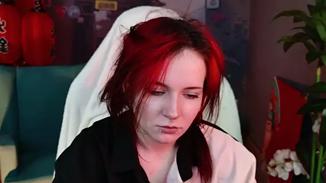 Czat XXX na żywo – LizzyRid