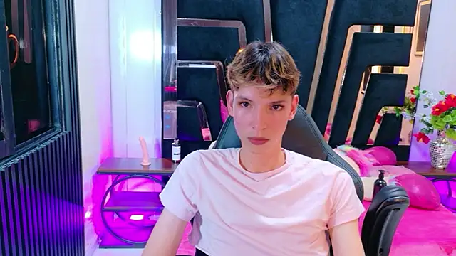 Вебкам-шоу Stefany_PiInk