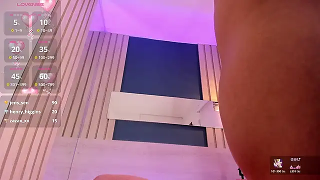 SofiCandy_のライブXXXチャット