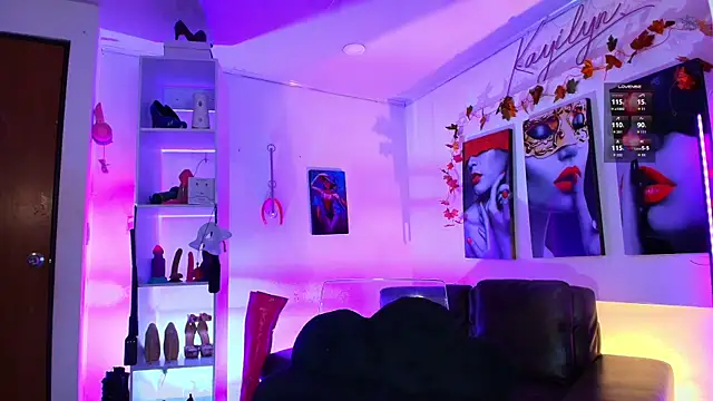 kayilyn Obrolan Langsung XXX