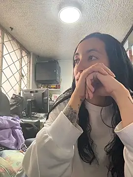 Вебкам-шоу SALOME_KORLAND