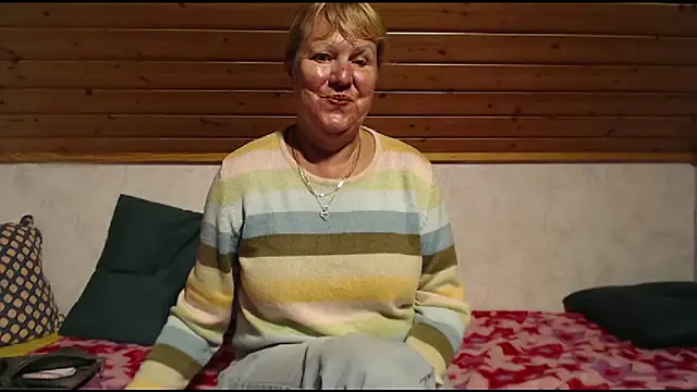 Webkamerová show Nikole111