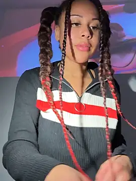 HaileyDiana webcam show