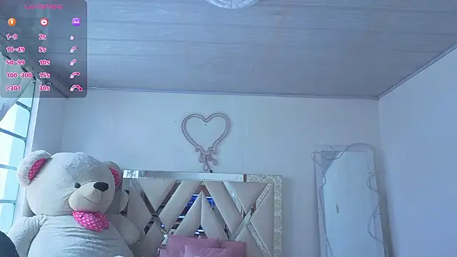 Chat XXX en directo de SABRIINA_TAY