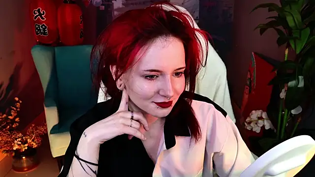 LizzyRid Adlı Modelin Canlı XXX Sohbeti