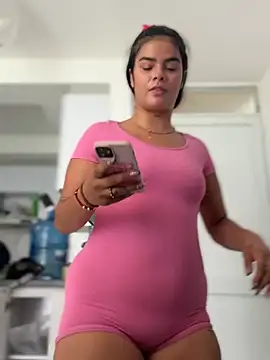 Živý XXX chat Kaily_Sweet16