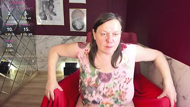 KellyPerfection 라이브 XXX 채팅