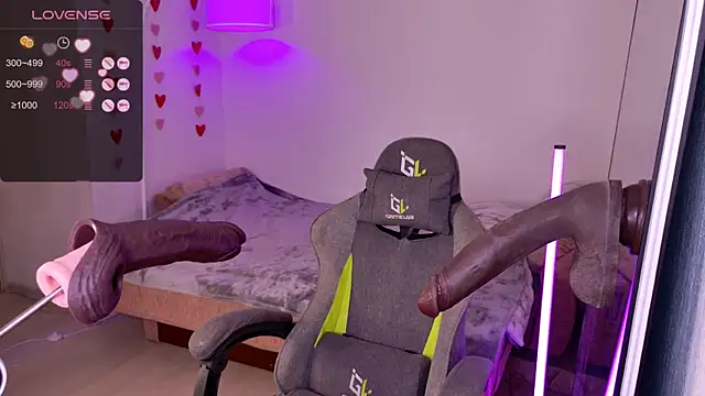 LeksaCandy's Webcam Show