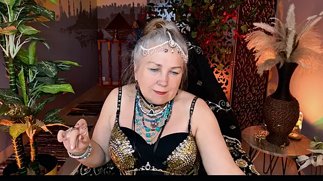 Živý XXX chat LilaMaharani