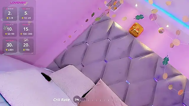 Daniiela_Ember Webcam-Show