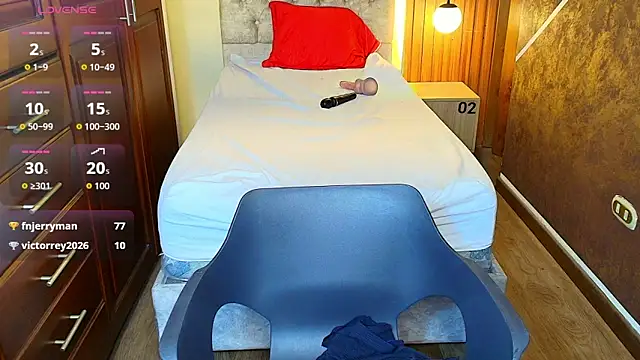 RachellPark: онлайн-секс-чат