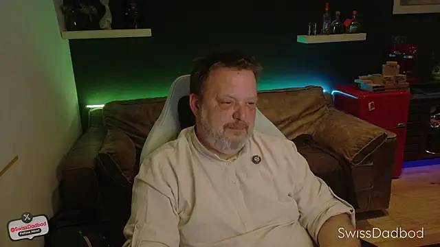 SwissDadbod Live XXX Chat