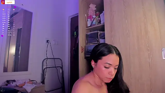 carolgaita's Live XXX Chat