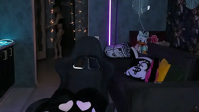 Blckmirrorr élő XXX-chatje