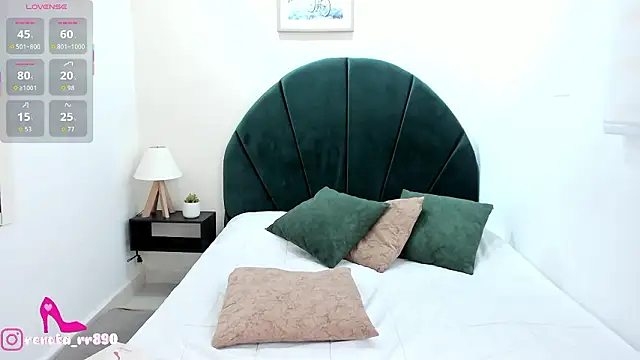 LenaRuiz_ 现场XXX聊天