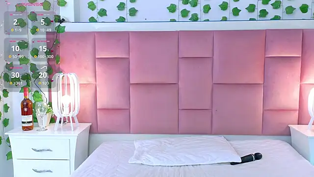 Chat XXX en directo de kaily_sweet1