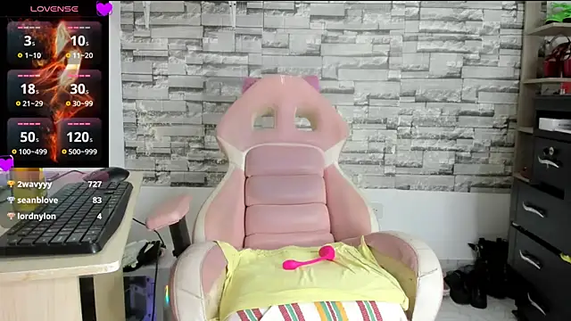 hot-timefun's Live XXX Chat