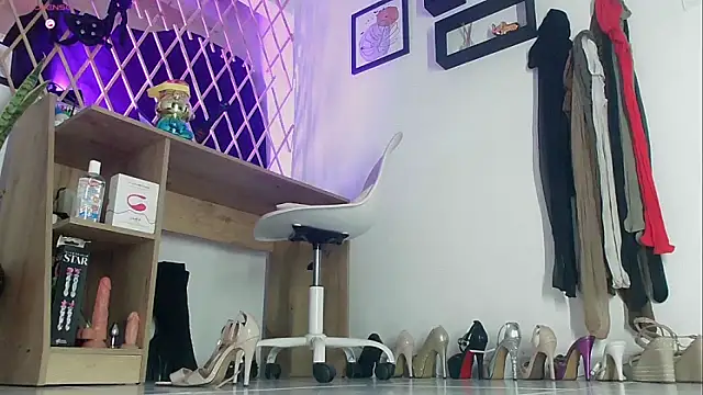 Czat XXX na żywo – myla_sarah