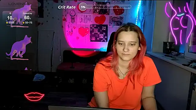 Živý XXX chat RachelPirce