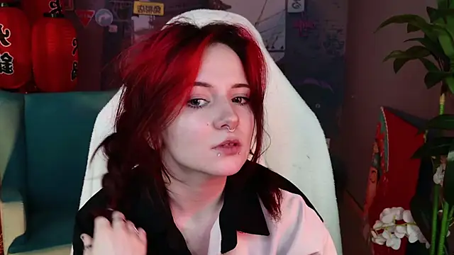 Chat +18 de LizzyRid ao vivo