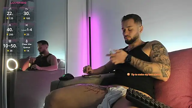 Živý XXX chat nicholasX1