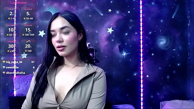 Chat XXX en directo de ValentinaRojass_