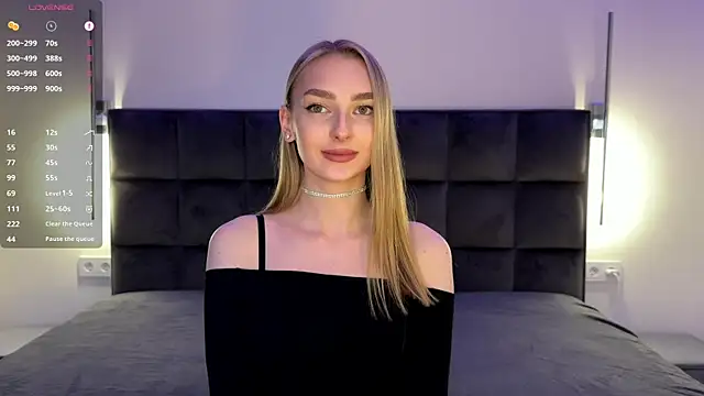 GoldieHarrington Adlı Modelin Canlı XXX Sohbeti