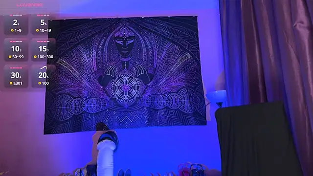 Helena__Femdom Obrolan Langsung XXX